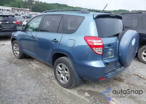 2009 Toyota Rav4 z USA, uszkodzony, nr VIN 2T3ZF33V99W011554